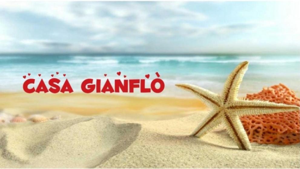 Casa Gianflo Villa Palermo Ngoại thất bức ảnh